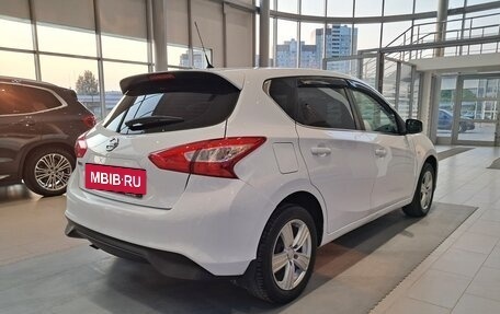 Nissan Tiida, 2015 год, 898 000 рублей, 5 фотография
