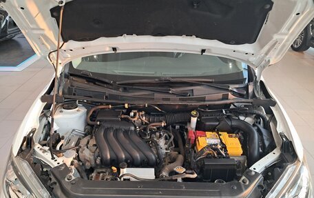 Nissan Tiida, 2015 год, 898 000 рублей, 9 фотография