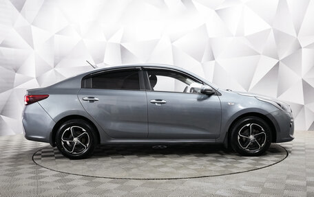 KIA Rio IV, 2018 год, 1 150 000 рублей, 6 фотография