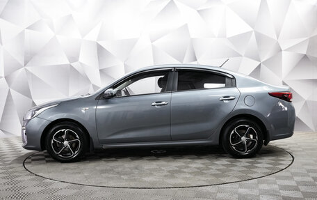 KIA Rio IV, 2018 год, 1 150 000 рублей, 2 фотография