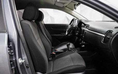 KIA Rio IV, 2018 год, 1 150 000 рублей, 11 фотография