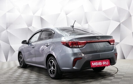 KIA Rio IV, 2018 год, 1 150 000 рублей, 3 фотография