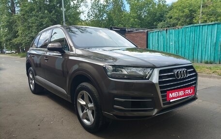 Audi Q7, 2015 год, 3 850 000 рублей, 2 фотография