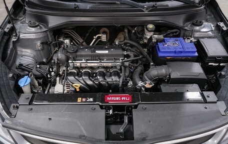 KIA Rio IV, 2018 год, 1 150 000 рублей, 19 фотография