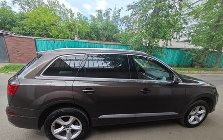 Audi Q7, 2015 год, 3 850 000 рублей, 3 фотография