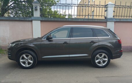 Audi Q7, 2015 год, 3 850 000 рублей, 7 фотография