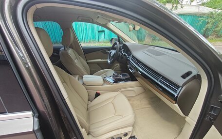 Audi Q7, 2015 год, 3 850 000 рублей, 11 фотография