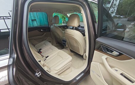 Audi Q7, 2015 год, 3 850 000 рублей, 12 фотография