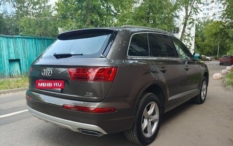 Audi Q7, 2015 год, 3 850 000 рублей, 4 фотография