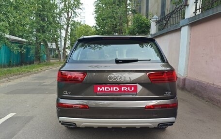 Audi Q7, 2015 год, 3 850 000 рублей, 5 фотография