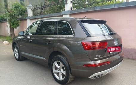 Audi Q7, 2015 год, 3 850 000 рублей, 6 фотография
