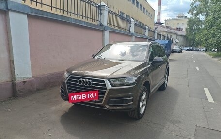Audi Q7, 2015 год, 3 850 000 рублей, 9 фотография