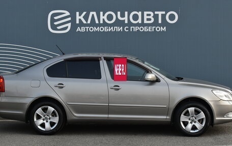 Skoda Octavia, 2011 год, 999 000 рублей, 5 фотография