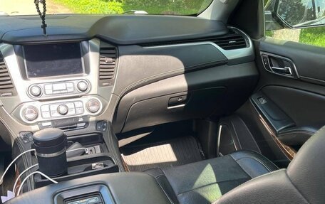 Chevrolet Suburban, 2018 год, 4 600 000 рублей, 12 фотография