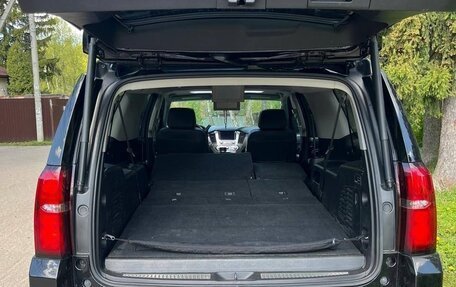 Chevrolet Suburban, 2018 год, 4 600 000 рублей, 13 фотография