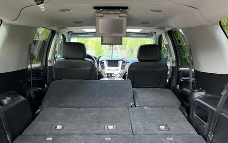 Chevrolet Suburban, 2018 год, 4 600 000 рублей, 10 фотография