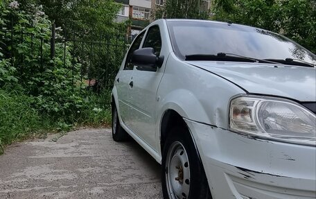 Renault Logan I, 2014 год, 360 000 рублей, 10 фотография