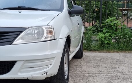 Renault Logan I, 2014 год, 360 000 рублей, 4 фотография