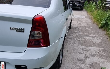 Renault Logan I, 2014 год, 360 000 рублей, 8 фотография