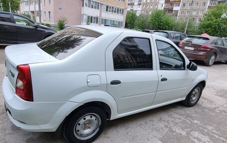 Renault Logan I, 2014 год, 360 000 рублей, 9 фотография