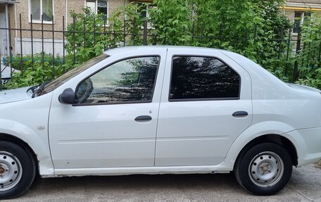 Renault Logan I, 2014 год, 360 000 рублей, 5 фотография
