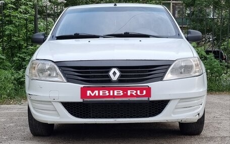 Renault Logan I, 2014 год, 360 000 рублей, 2 фотография
