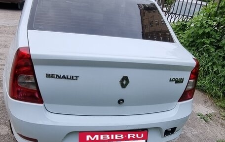 Renault Logan I, 2014 год, 360 000 рублей, 7 фотография