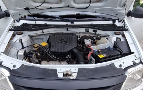 Renault Logan I, 2014 год, 360 000 рублей, 19 фотография