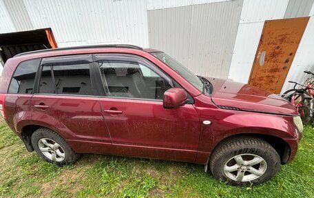 Suzuki Grand Vitara, 2006 год, 800 000 рублей, 3 фотография