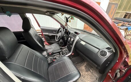 Suzuki Grand Vitara, 2006 год, 800 000 рублей, 19 фотография