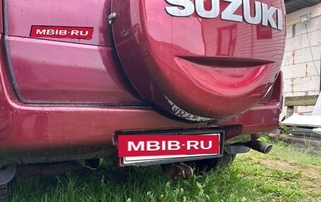 Suzuki Grand Vitara, 2006 год, 800 000 рублей, 14 фотография