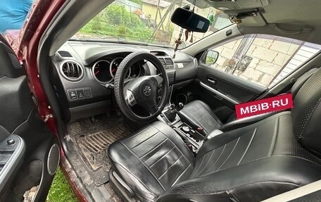 Suzuki Grand Vitara, 2006 год, 800 000 рублей, 21 фотография
