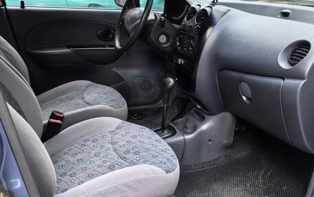 Daewoo Matiz, 2007 год, 250 000 рублей, 5 фотография