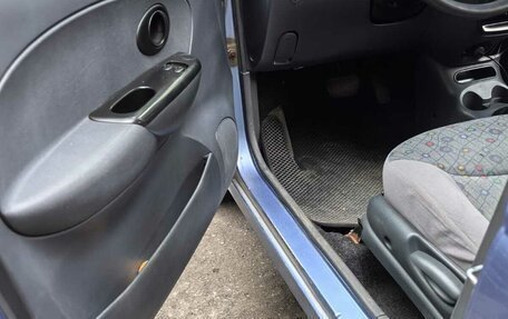 Daewoo Matiz, 2007 год, 250 000 рублей, 8 фотография