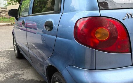 Daewoo Matiz, 2007 год, 250 000 рублей, 9 фотография