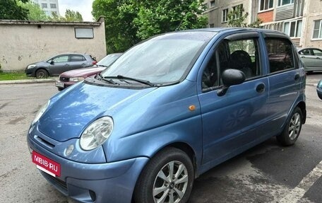 Daewoo Matiz, 2007 год, 250 000 рублей, 3 фотография
