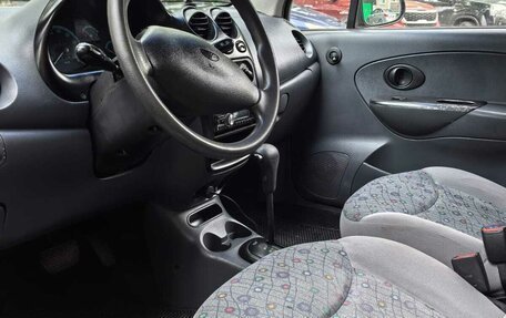 Daewoo Matiz, 2007 год, 250 000 рублей, 11 фотография