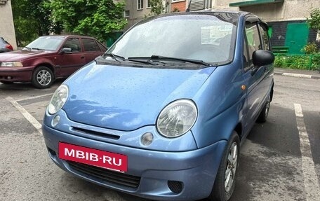 Daewoo Matiz, 2007 год, 250 000 рублей, 14 фотография