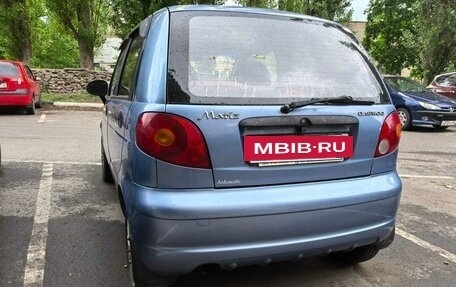 Daewoo Matiz, 2007 год, 250 000 рублей, 13 фотография