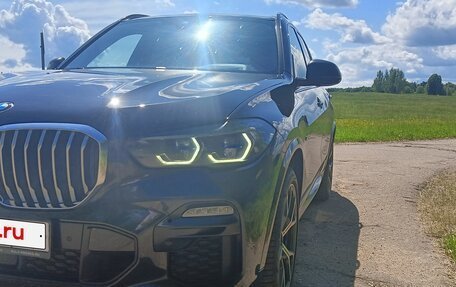 BMW X5, 2021 год, 7 500 000 рублей, 30 фотография