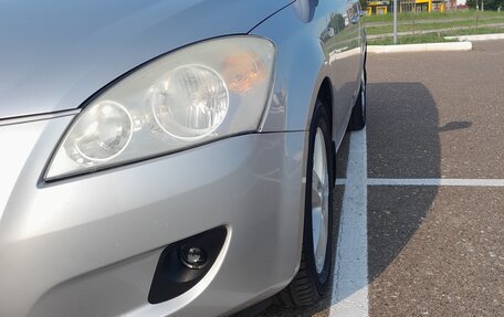 KIA cee'd I рестайлинг, 2007 год, 845 000 рублей, 7 фотография