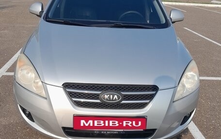 KIA cee'd I рестайлинг, 2007 год, 845 000 рублей, 5 фотография