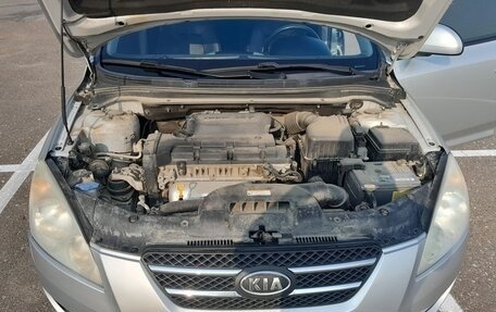 KIA cee'd I рестайлинг, 2007 год, 845 000 рублей, 9 фотография