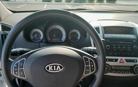 KIA cee'd I рестайлинг, 2007 год, 845 000 рублей, 19 фотография