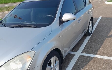 KIA cee'd I рестайлинг, 2007 год, 845 000 рублей, 22 фотография
