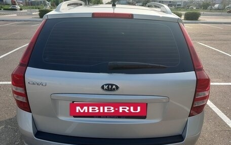 KIA cee'd I рестайлинг, 2007 год, 845 000 рублей, 14 фотография