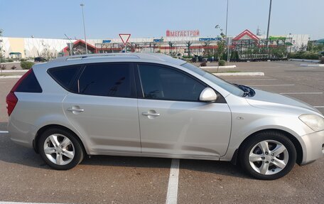 KIA cee'd I рестайлинг, 2007 год, 845 000 рублей, 29 фотография