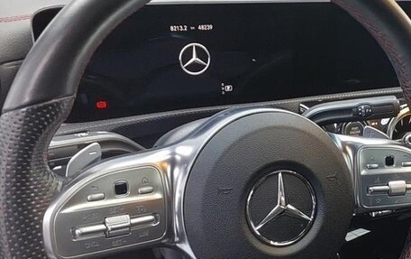 Mercedes-Benz CLA, 2021 год, 2 350 000 рублей, 12 фотография