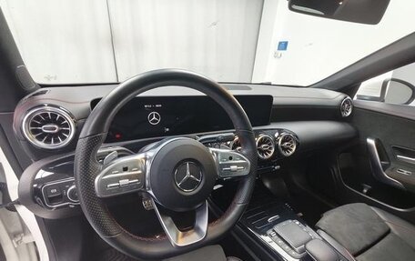 Mercedes-Benz CLA, 2021 год, 2 350 000 рублей, 9 фотография