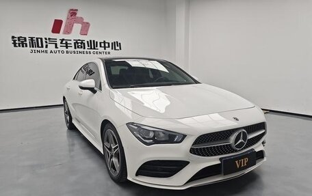 Mercedes-Benz CLA, 2021 год, 2 350 000 рублей, 5 фотография
